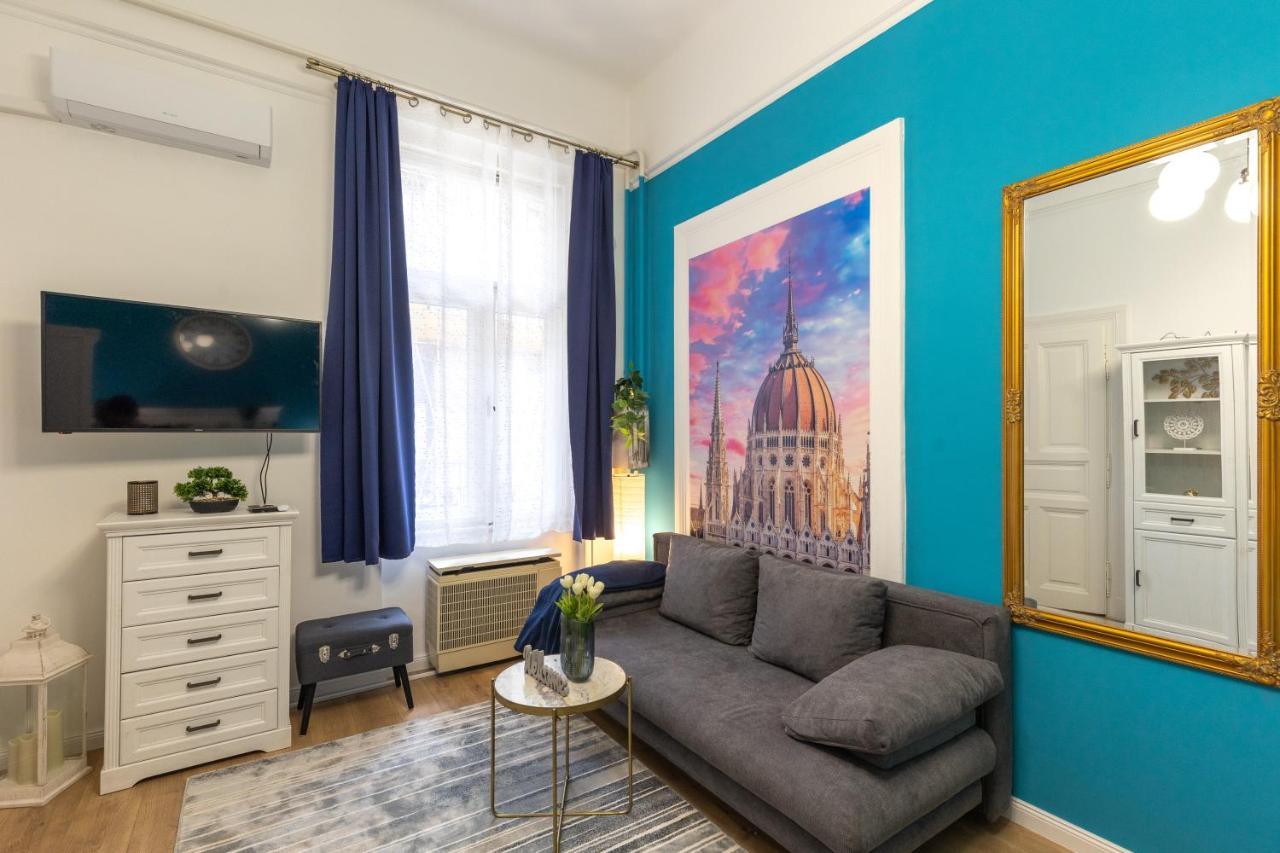 Akac Boutique Apartment 1. Budapest Exterior photo